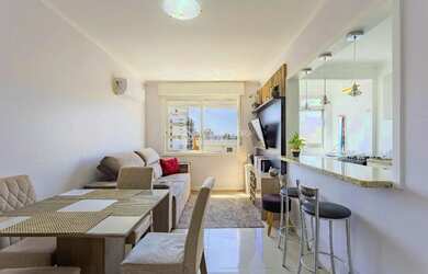 Imagem: Apartamento 44m¹ Com Vaga e Elevador no