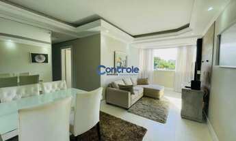 Imagem 2: Apartamento de 03 dormitórios, sendo 01 suíte no Estreito