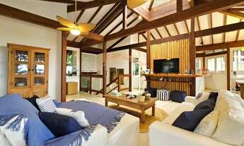 Imagem 6: Casa de condomínio com 4 suítes à 100 metros da Praia de Juquehy