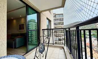 Imagem 4: Apartamento com 3 dormitórios à venda, 105 m² por R$ 910.000,00 - Vital Brasil - Niterói/R