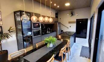 Imagem 5: Casa alto padrão, 3 quartos - Jardins Bolonha