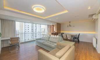 Imagem: Apartamento 3D mobiliado no Jardim Europa