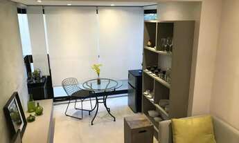 Imagem 2: Imóvel para aluguel com 40 metros quadrados com 1 quarto em Jardim Paulista - São Paulo