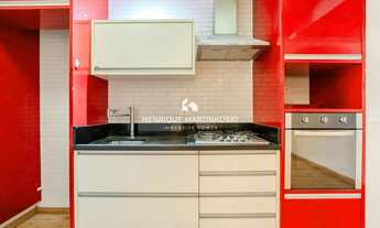 Imagem 4: Apartamento desocupado à venda no Rebouças 62m², 2 quartos e 1 vaga