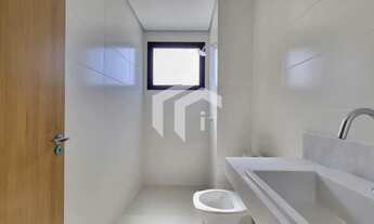 Imagem 7: Apto novo Cambuí, 1 dorm, sacada, climatizado, semi mobiliado, prédio moderno com lazer co