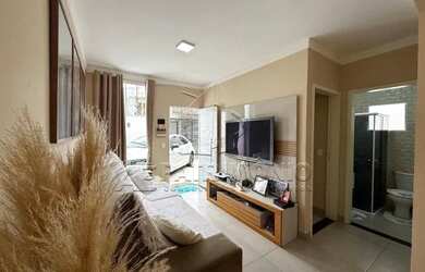 Imagem 7: CASA 3 QUARTOS SENDO 1 SUITE WANEL VILLE II