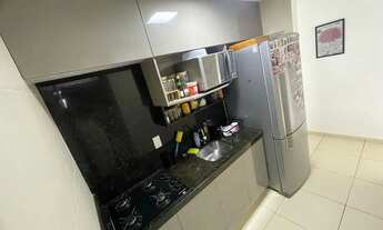 Imagem 4: Excelente apartamento de 56m² em andar alto no desejado condomínio Paradise Village Capim