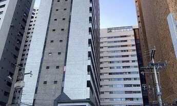 Imagem 5: Apartamento com 4 dormitórios à venda, 100 m² por R$ 690.000 - Mucuripe - Fortaleza/CE