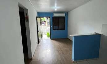 Imagem 7: Casa térrea, 2 dormitórios, 1 vaga, patío amplo- Bairro São Josê