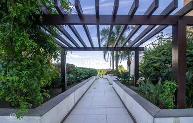 Imagem 2: Andar alto no Central Parque c 2 quartos e 2 box!