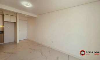 Imagem 2: Apartamento com 2 dormitórios para alugar, 62 m² por R$ 3.980,83/mês - Vila Espírito Santo