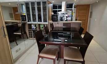 Imagem 5: Residencial Kalahari - 03 Quartos sendo 01 Suíte - Andar Alto