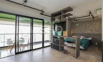 Imagem 3: Apartamento na Bela Vista, MOBILIADO, 1 suíte, 1 vaga