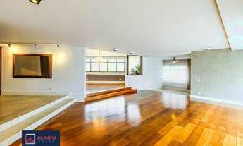 Imagem 3: Aluguel Apartamento 3 Dormitórios - 360 m² Campo Belo