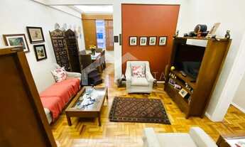 Imagem 2: EXCELENTE 3 QUARTOS COM VAGA GARANTIDA EM IPANEMA!!!