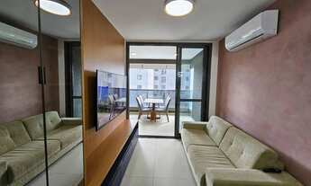 Imagem 2: Apartamento para aluguel no Ares Residence, Ribeirão Preto, SP, 2 quartos, 2 suítes