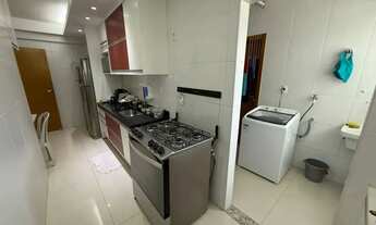 Imagem 5: ART RESIDENCE JAGUARIBE, 4 SUÍTES, VARANDA GOURMET, APARTAMENTO COM 145M2