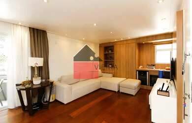 Imagem 2: Apartamento Impecável à venda,4 quartos, 3 suítes, 2 vagas, Aclimação, São Paulo, SP