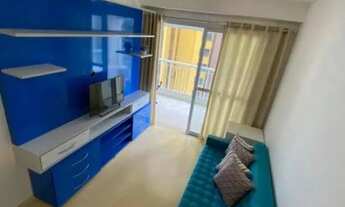 Imagem: Rarus Flats - Flat para locação - Edifício