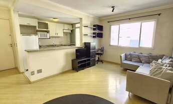 Imagem 2: Apartamento para venda em Pinheiros com 2 quartos, sendo 1 suíte , 58m²