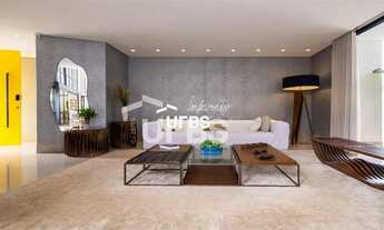 Imagem 5: Sobrado Mobiliado no Jardins Munique