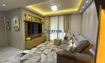 Imagem 7: Apartamento com 03 dormitórios + home office com 02 vagas e mobiliado na Praia Comprida