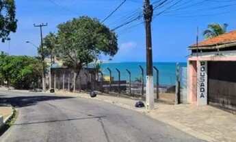 Imagem 3: Terreno com 970m² em Ponta Negra - Vista MAR