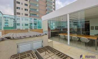 Imagem 2: Cobertura à venda no Buritis, Belo Horizonte Prédio com 16 anos com 4 apartamentos por and