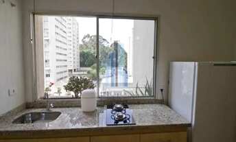 Imagem 2: Imóvel para aluguel com 33 metros quadrados com 1 quarto em Pinheiros - São Paulo - SP