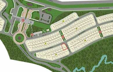 Imagem 7: Jardins Capri - Terreno Residencial