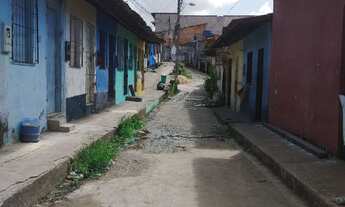 Imagem 6: CASA COM QUINTAL GRANDE NO BAIRRO BEQUIMÃO
