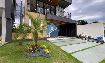 Imagem 3: Casa no Condomínio Mosaico - Ponta Negra