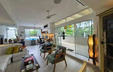 Imagem 6: Duplex para venda com 202 metros quadrados com 3 quartos em Barra da Tijuca - Rio de Janei