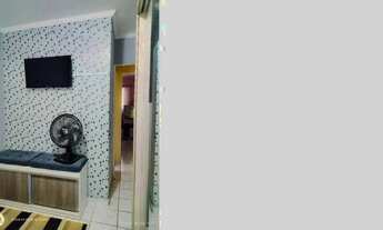 Imagem 5: Casa de condomínio em Estrada Professora Olinda de Almeida Mercadante - Parque Santo Antôn