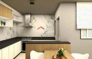 Imagem 2: Apartamento em Rua Grã-Bretanha - Vila Príncipe de Gales - Santo André/SP