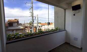 Imagem 7: Apartamento com 1 quartos para alugar, 30 m² por R$ 1.100/mês - Vila Industrial - Bauru/SP