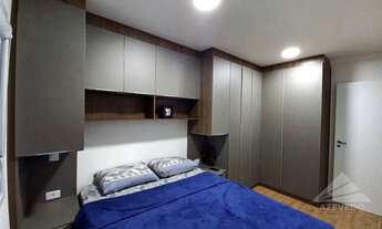 Imagem 2: Apartamento com 2 dormitórios à venda, 57 m² por R$ 405.000,00 - Vila Bocaina - Mauá/SP