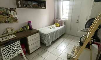 Imagem 4: Apartamento com 3 quartos 1 suite para venda bairro Parnamirim, 2 vagas - Recife - PE