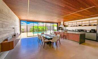 Imagem 7: Casa com 4 quartos à venda, 520 m² por R$ 6.500.000 - Bairro Urbanova - São José dos Campo