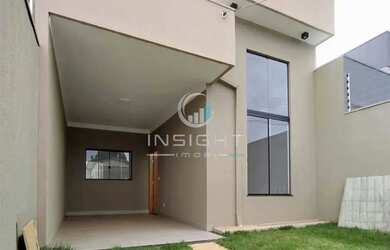 Imagem 2: Casa Padrão à venda no Jardim dos Ipês, Anápolis