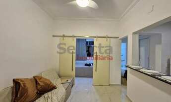 Imagem: Apartamento moderno, totalmente reformado