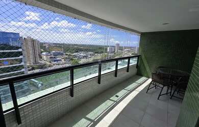 Imagem 4: VENDA - 1/4 MANHATTAN - TRIBECA Apartamento 1 quarto, 56m² na Paralela, Salvador-BA Infrae