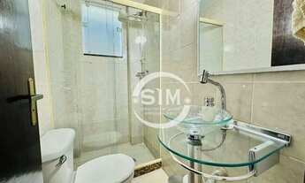 Imagem 5: Casa com 2 dormitórios à venda, 55 m² por R$ 520.000,00 - Portinho - Cabo Frio/RJ