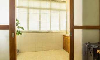 Imagem 4: Apartamento com 2 dormitórios, semimobiliado, no bairro Jardim Botânico