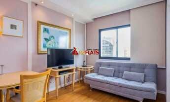 Imagem: Flat com ótimo preço no bairro Jardins