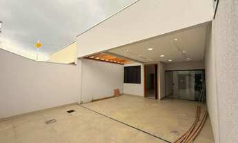 Imagem: Casa à venda no bairro Flor do Cerrado