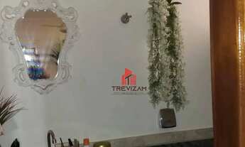 Imagem 4: Casa com 4 dormitórios para alugar, 360 m² por R$ 9.400,00/mês - Recanto Real - São José d