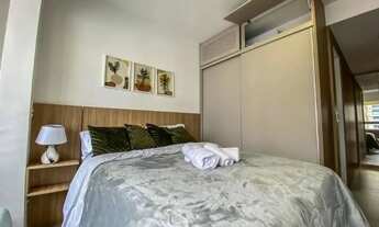 Imagem 4: Studio com 1 dormitório, 24 m² - venda por R$ 580.000,00 ou aluguel por R$ 4.380,01/mês