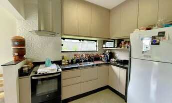 Imagem 6: Casa com 3 dormitórios à venda, 113 m² por R$ 550.000 - Paulicéia - Piracicaba/SP