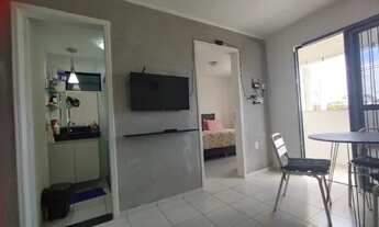 Imagem 3: Apto Mobiliado Porteira Fechada